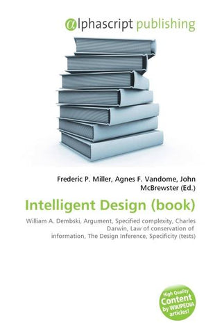 Intelligent Design (book)
