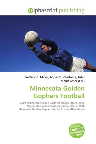 Minnesota Golden Gophers Football