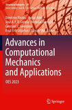 Advances in Computational Mechanics and Applications