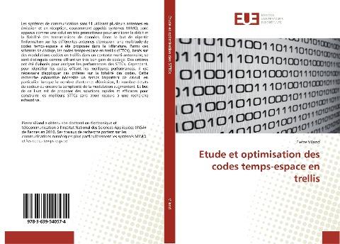 Etude et optimisation des codes temps-espace en trellis