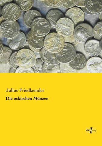 Die oskischen Münzen