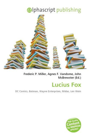 Lucius Fox