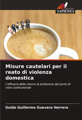 Misure cautelari per il reato di violenza domestica
