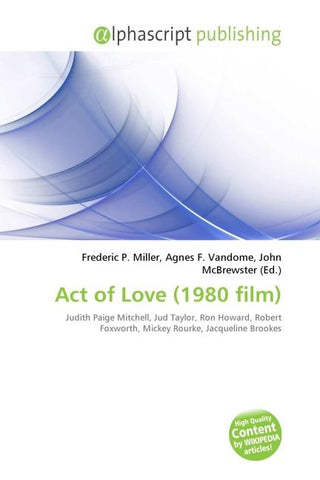Act of Love (1980 film)