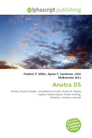 Anatra DS