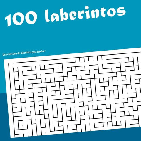 100 laberintos