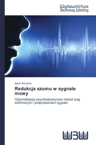 Redukcja szumu w sygnale mowy