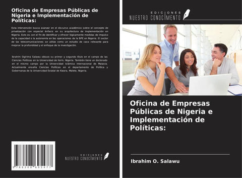 Oficina de Empresas Públicas de Nigeria e Implementación de Políticas: