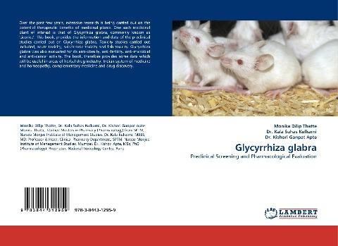 Glycyrrhiza glabra
