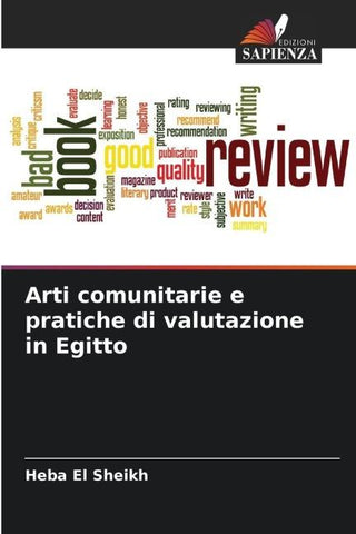 Arti comunitarie e pratiche di valutazione in Egitto