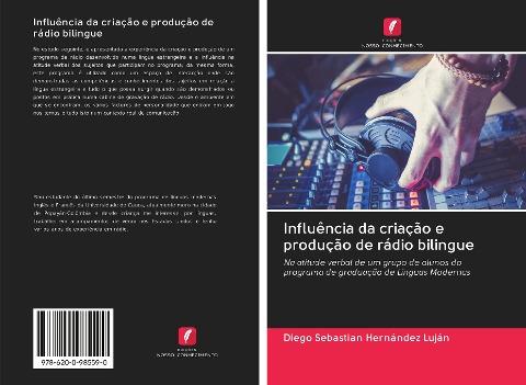 Influência da criação e produção de rádio bilingue
