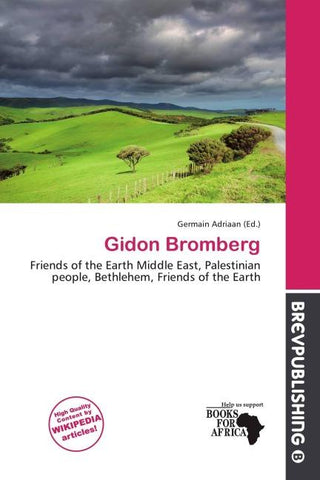 Gidon Bromberg