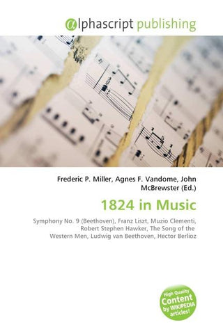 1824 in Music
