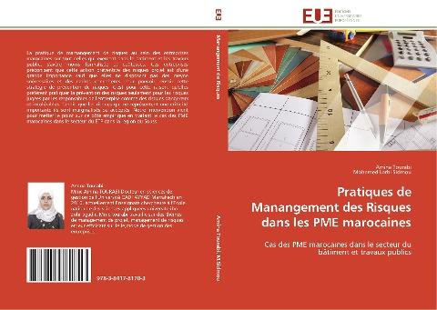 Pratiques de Manangement des Risques dans les PME marocaines