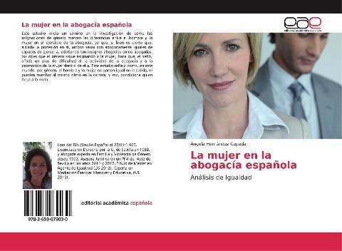 La mujer en la abogacía española