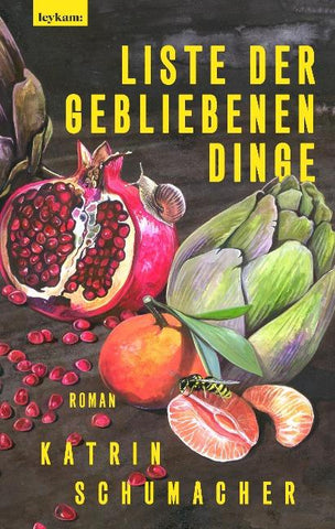 Liste der gebliebenen Dinge