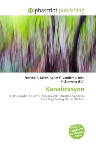 Kanalizasyon