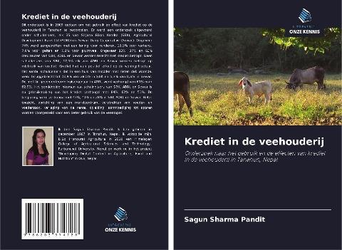 Krediet in de veehouderij