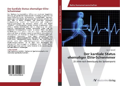 Der kardiale Status ehemaliger Elite-Schwimmer