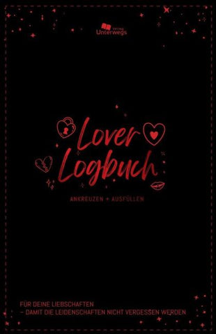 Unterwegs Lover-Logbuch