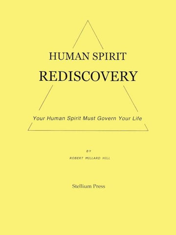 Human Spirit Rediscovery