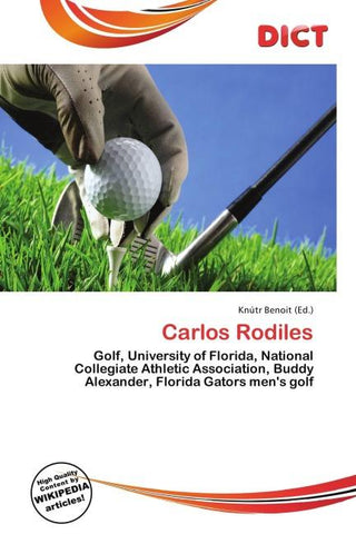 Carlos Rodiles