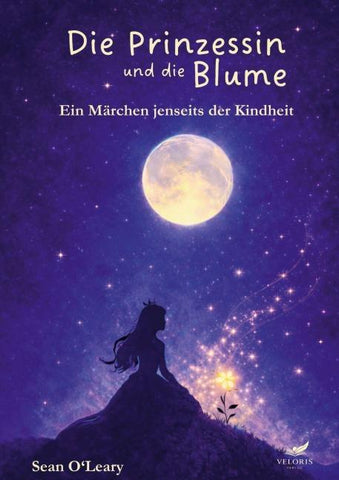 Die Prinzessin und die Blume
