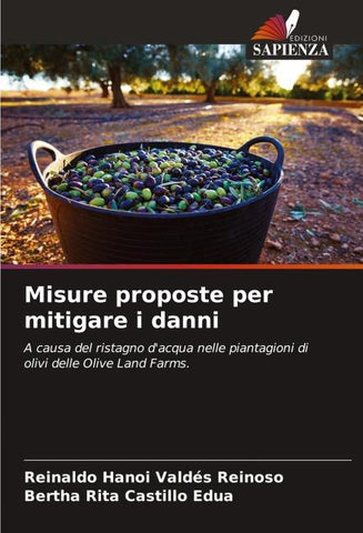 Misure proposte per mitigare i danni