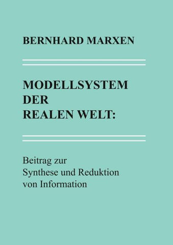 Modellsystem der realen Welt
