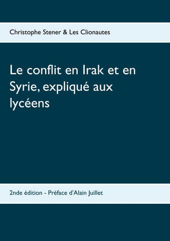 Le conflit en Irak et en Syrie, expliqué aux lycéens