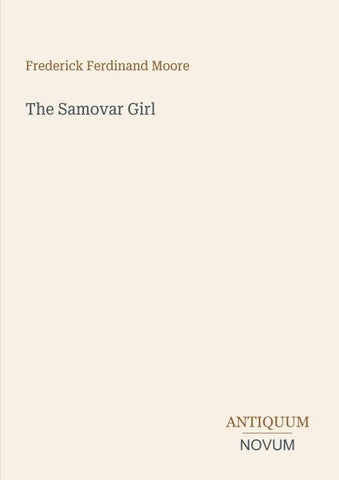 The Samovar Girl