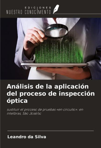 Análisis de la aplicación del proceso de inspección óptica