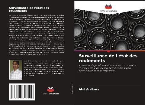 Surveillance de l'état des roulements