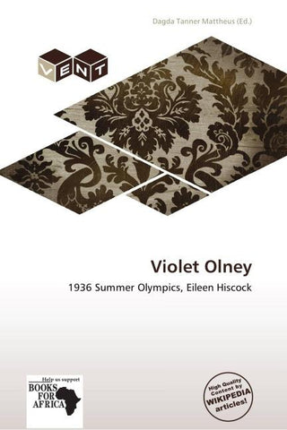 Violet Olney