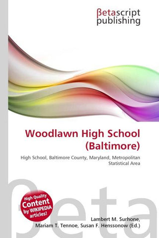 Woodlawn High School (Baltimore)