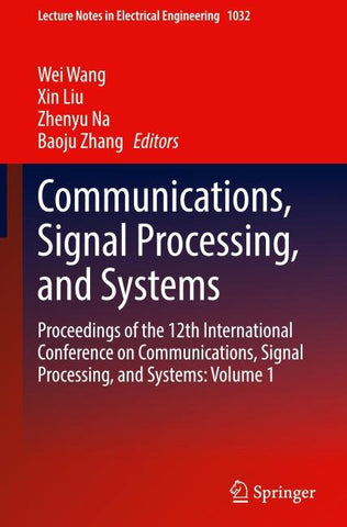 Communications, Signal Processing, and Systems