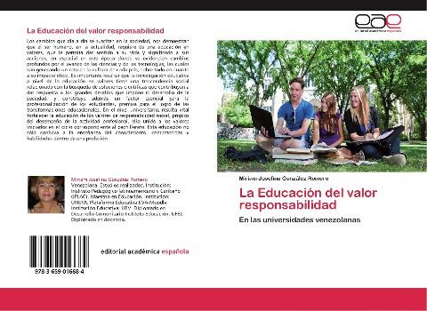 La Educación del valor responsabilidad