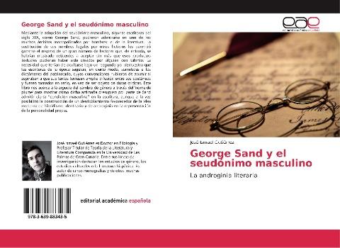 George Sand y el seudónimo masculino