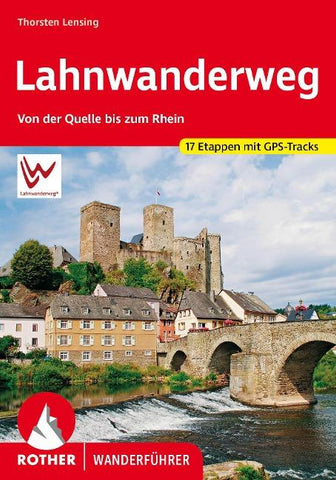 ROTHER Wanderführer Lahnwanderweg
