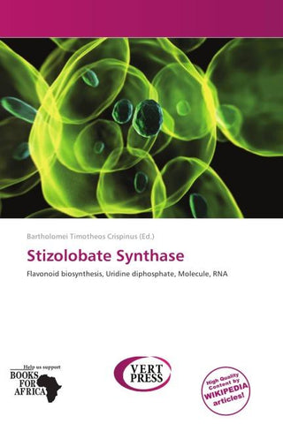 Stizolobate Synthase