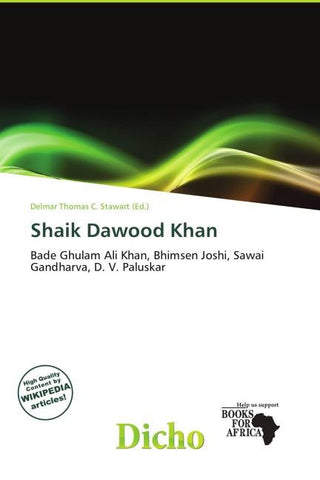 Shaik Dawood Khan