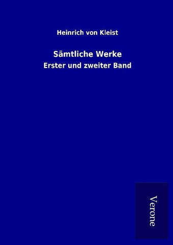 Sämtliche Werke