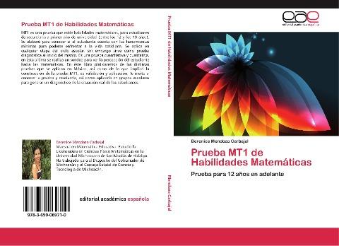Prueba MT1 de Habilidades Matemáticas