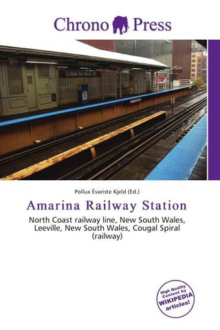Amarina Railway Station