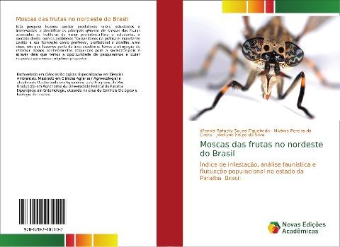 Moscas das frutas no nordeste do Brasil