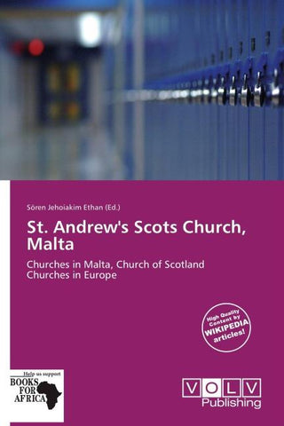 St. Andrew's Scots Church, Malta