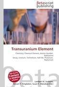 Transuranium Element