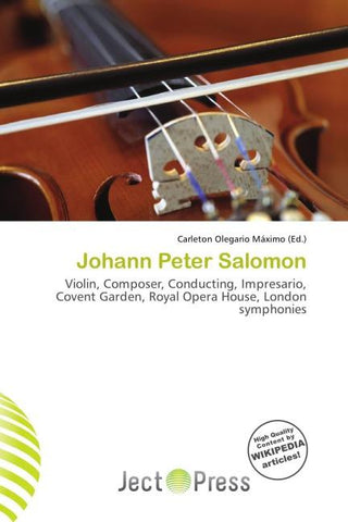 Johann Peter Salomon