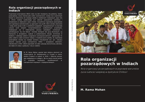 Rola organizacji pozarz¿dowych w Indiach