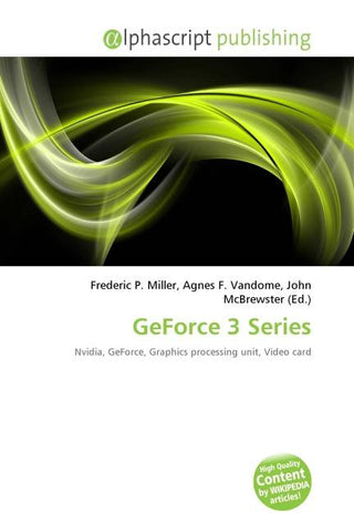 GeForce 3 Series